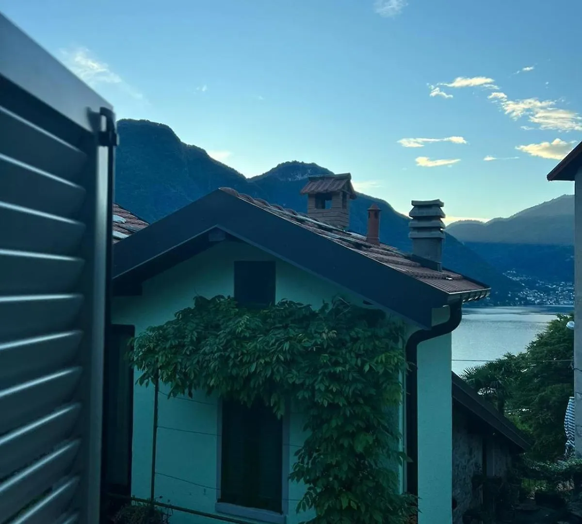 Vakantiehuis Casa Amelia Villa Nesso