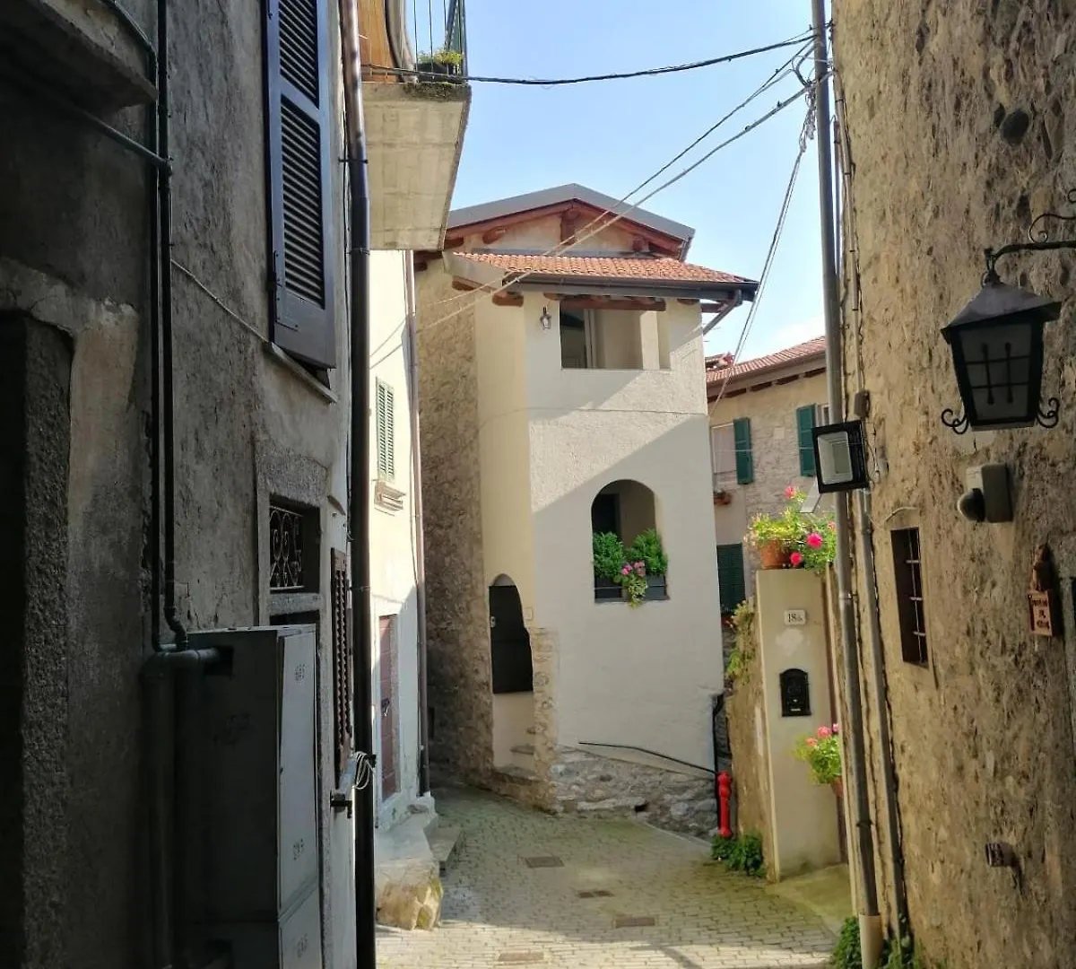 Vakantiehuis Casa Amelia Villa Nesso