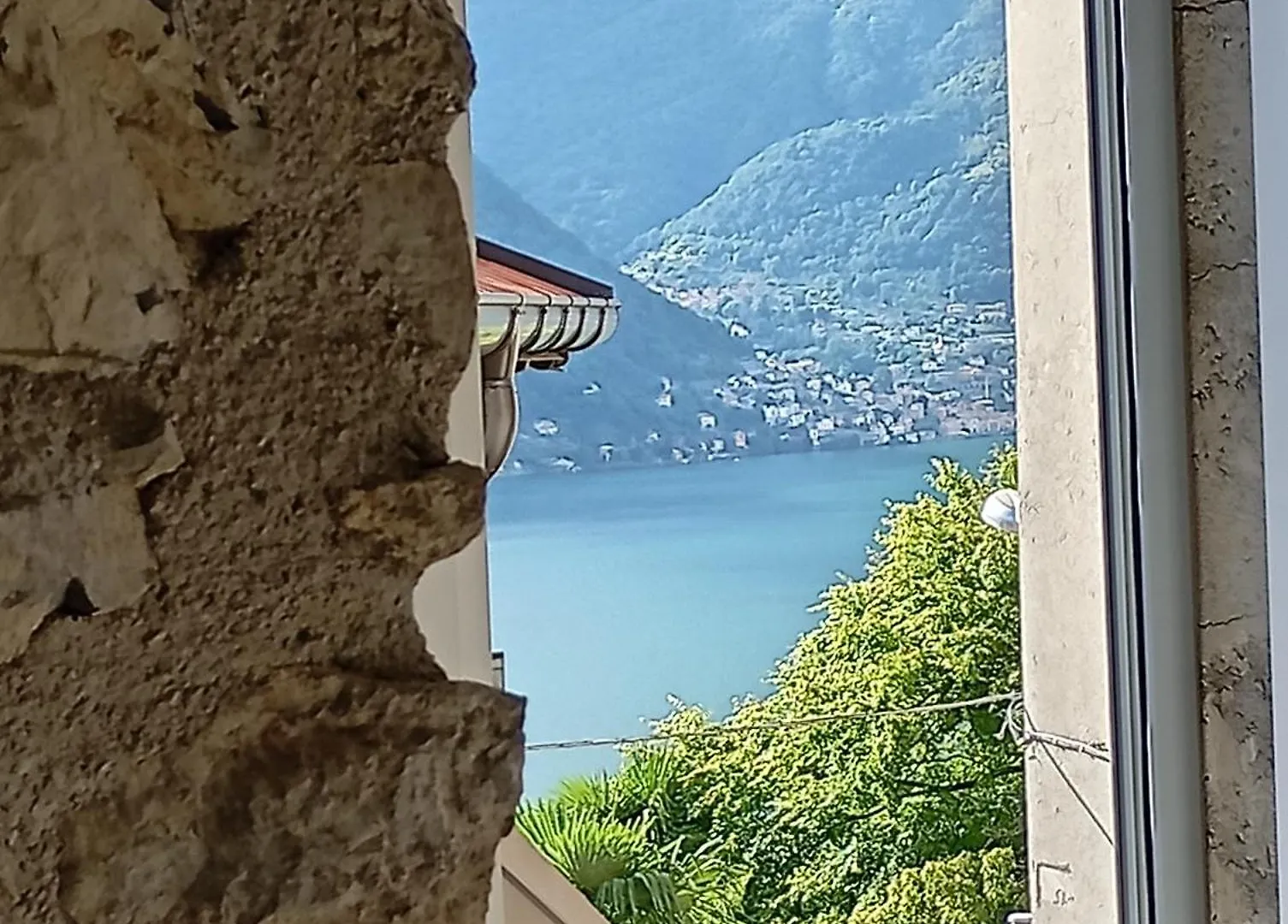 Vakantiehuis Casa Amelia Villa Nesso Italië