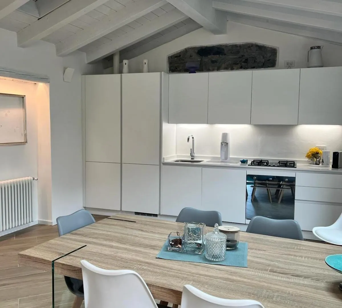 Вилла Casa Amelia Нессо Дом отдыха